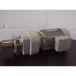 181 RPM 0,75 KW SEW eurodrive,Vector,  used.